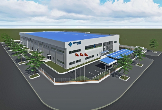 Synergie CAD Vietnam Factory